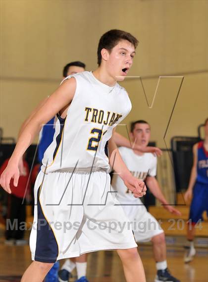 Thumbnail 3 in JV: Folsom vs. Oak Ridge (Trojan Toss-Up) photogallery.