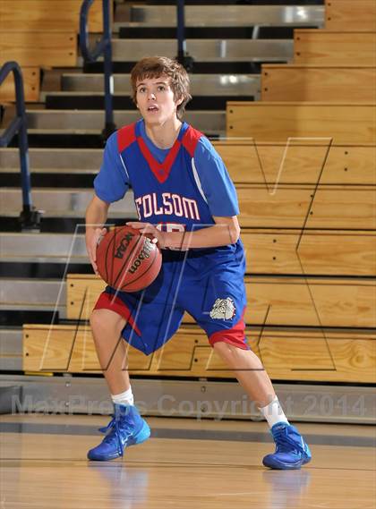 Thumbnail 3 in JV: Folsom vs. Oak Ridge (Trojan Toss-Up) photogallery.