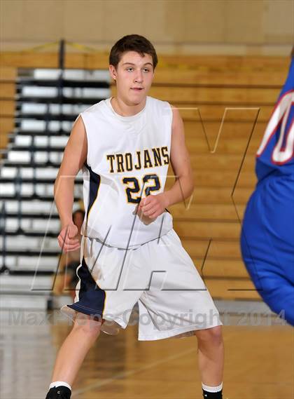 Thumbnail 2 in JV: Folsom vs. Oak Ridge (Trojan Toss-Up) photogallery.