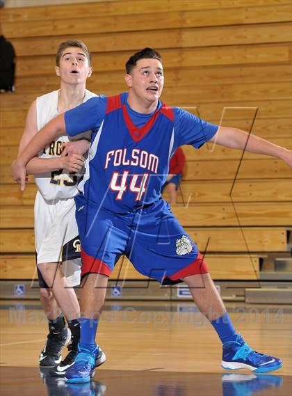 Thumbnail 2 in JV: Folsom vs. Oak Ridge (Trojan Toss-Up) photogallery.