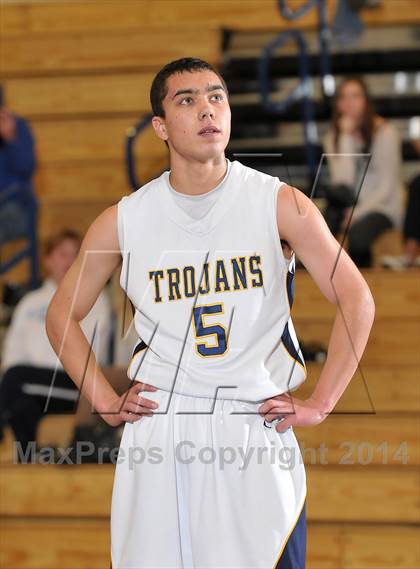 Thumbnail 1 in JV: Folsom vs. Oak Ridge (Trojan Toss-Up) photogallery.