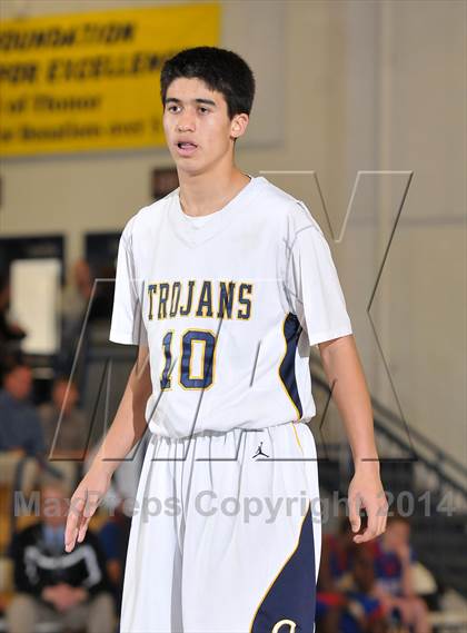 Thumbnail 1 in JV: Folsom vs. Oak Ridge (Trojan Toss-Up) photogallery.