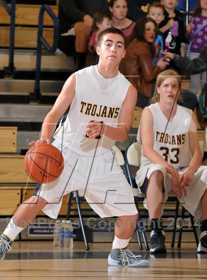 Thumbnail 3 in JV: Folsom vs. Oak Ridge (Trojan Toss-Up) photogallery.