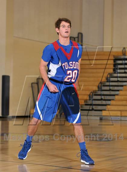 Thumbnail 2 in JV: Folsom vs. Oak Ridge (Trojan Toss-Up) photogallery.