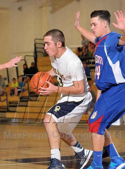 Thumbnail 3 in JV: Folsom vs. Oak Ridge (Trojan Toss-Up) photogallery.