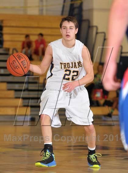 Thumbnail 3 in JV: Folsom vs. Oak Ridge (Trojan Toss-Up) photogallery.