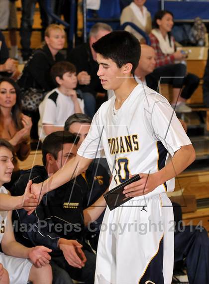 Thumbnail 1 in JV: Folsom vs. Oak Ridge (Trojan Toss-Up) photogallery.