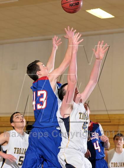 Thumbnail 2 in JV: Folsom vs. Oak Ridge (Trojan Toss-Up) photogallery.