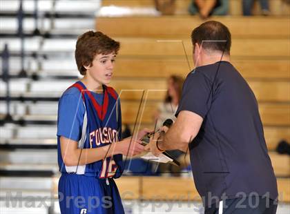 Thumbnail 3 in JV: Folsom vs. Oak Ridge (Trojan Toss-Up) photogallery.