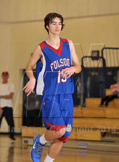 Thumbnail 3 in JV: Folsom vs. Oak Ridge (Trojan Toss-Up) photogallery.