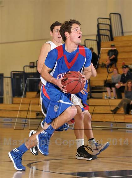 Thumbnail 2 in JV: Folsom vs. Oak Ridge (Trojan Toss-Up) photogallery.