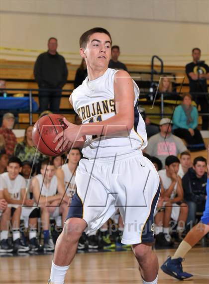 Thumbnail 3 in JV: Folsom vs. Oak Ridge (Trojan Toss-Up) photogallery.