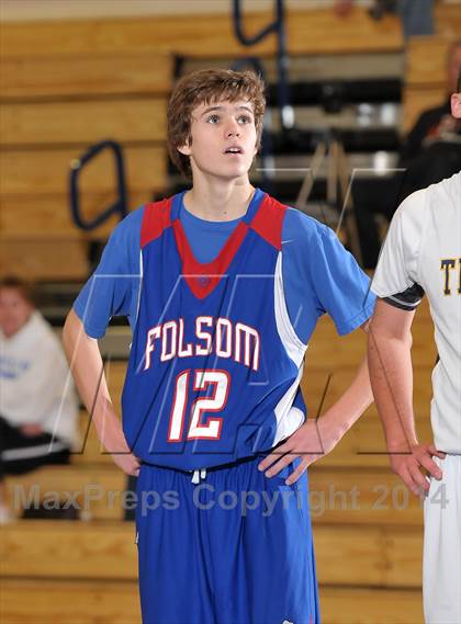 Thumbnail 3 in JV: Folsom vs. Oak Ridge (Trojan Toss-Up) photogallery.