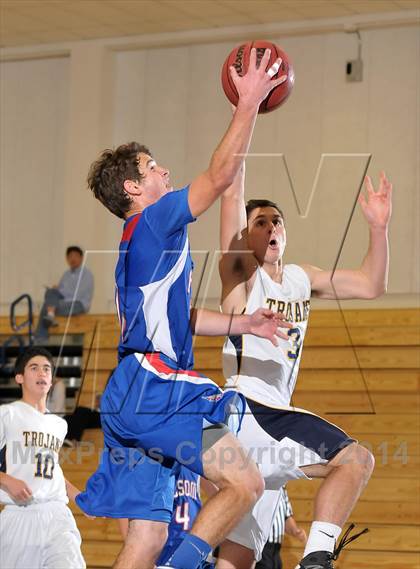 Thumbnail 3 in JV: Folsom vs. Oak Ridge (Trojan Toss-Up) photogallery.