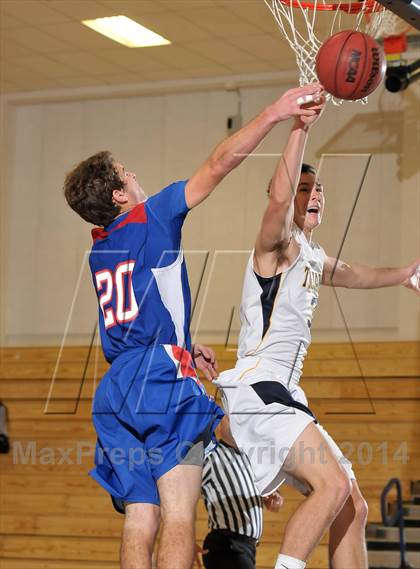 Thumbnail 3 in JV: Folsom vs. Oak Ridge (Trojan Toss-Up) photogallery.