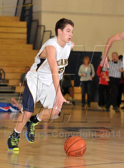 Thumbnail 1 in JV: Folsom vs. Oak Ridge (Trojan Toss-Up) photogallery.