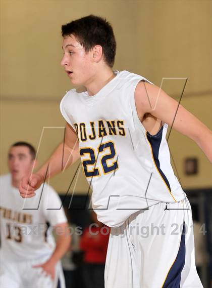 Thumbnail 3 in JV: Folsom vs. Oak Ridge (Trojan Toss-Up) photogallery.