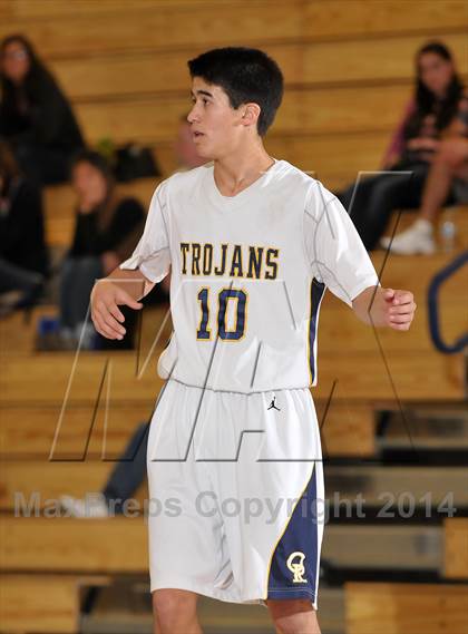 Thumbnail 3 in JV: Folsom vs. Oak Ridge (Trojan Toss-Up) photogallery.