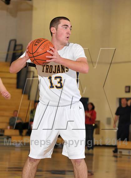 Thumbnail 1 in JV: Folsom vs. Oak Ridge (Trojan Toss-Up) photogallery.