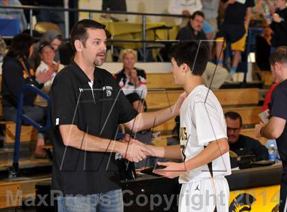 Thumbnail 3 in JV: Folsom vs. Oak Ridge (Trojan Toss-Up) photogallery.