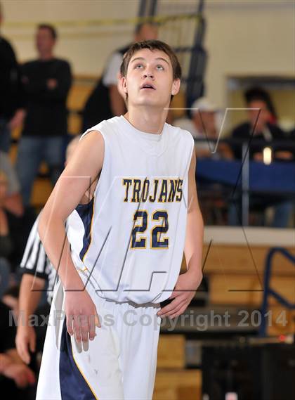 Thumbnail 2 in JV: Folsom vs. Oak Ridge (Trojan Toss-Up) photogallery.