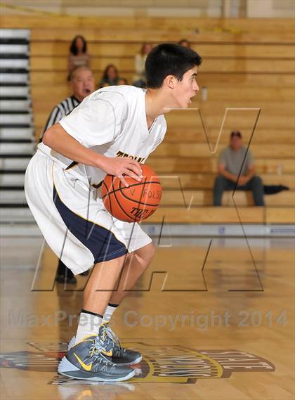 Thumbnail 1 in JV: Folsom vs. Oak Ridge (Trojan Toss-Up) photogallery.