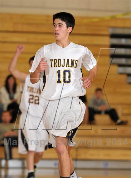 Thumbnail 1 in JV: Folsom vs. Oak Ridge (Trojan Toss-Up) photogallery.