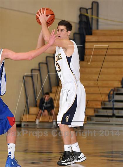 Thumbnail 3 in JV: Folsom vs. Oak Ridge (Trojan Toss-Up) photogallery.