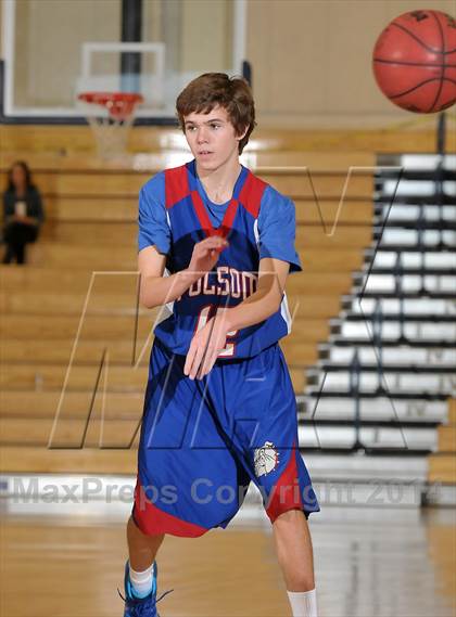 Thumbnail 1 in JV: Folsom vs. Oak Ridge (Trojan Toss-Up) photogallery.