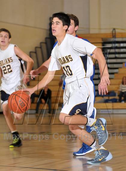 Thumbnail 1 in JV: Folsom vs. Oak Ridge (Trojan Toss-Up) photogallery.