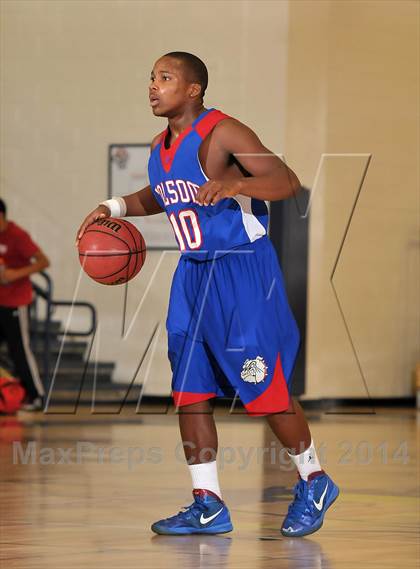 Thumbnail 3 in JV: Folsom vs. Oak Ridge (Trojan Toss-Up) photogallery.