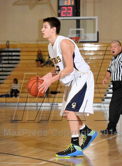 Thumbnail 2 in JV: Folsom vs. Oak Ridge (Trojan Toss-Up) photogallery.
