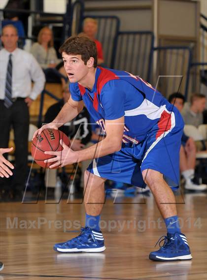 Thumbnail 3 in JV: Folsom vs. Oak Ridge (Trojan Toss-Up) photogallery.
