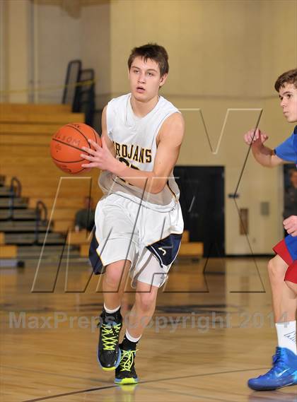 Thumbnail 3 in JV: Folsom vs. Oak Ridge (Trojan Toss-Up) photogallery.