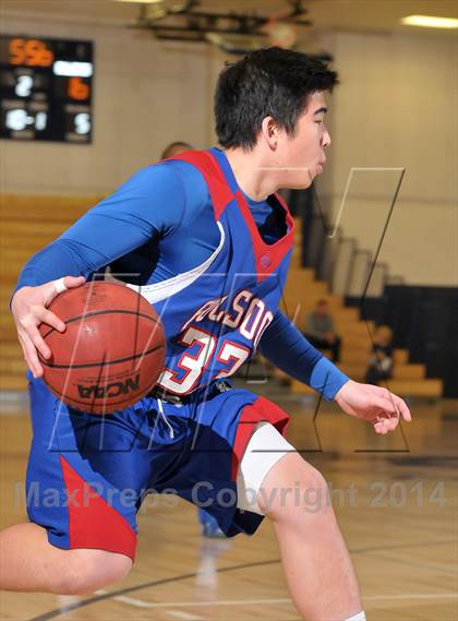Thumbnail 2 in JV: Folsom vs. Oak Ridge (Trojan Toss-Up) photogallery.
