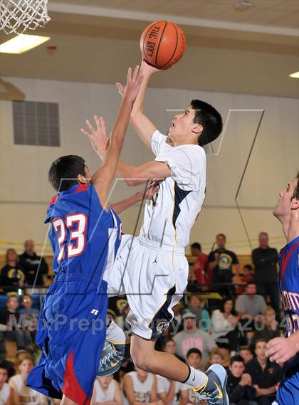 Thumbnail 2 in JV: Folsom vs. Oak Ridge (Trojan Toss-Up) photogallery.