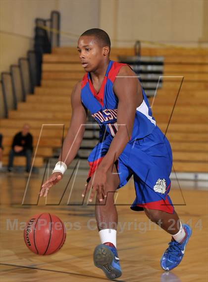 Thumbnail 3 in JV: Folsom vs. Oak Ridge (Trojan Toss-Up) photogallery.