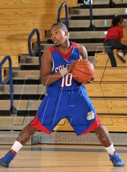 Thumbnail 2 in JV: Folsom vs. Oak Ridge (Trojan Toss-Up) photogallery.