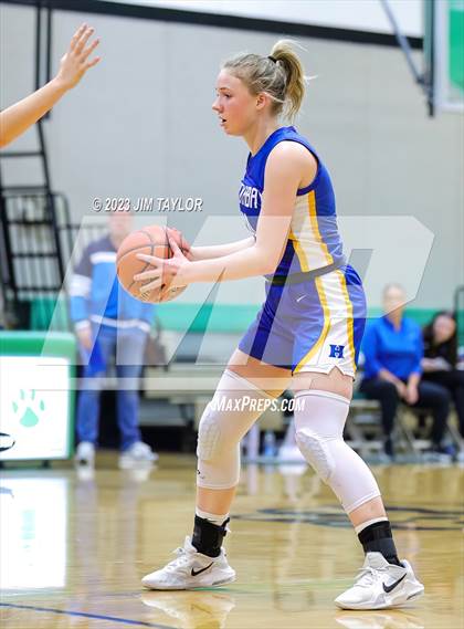 Thumbnail 2 in Huckabay vs Graford (Relentless Runnin' Cats Classic) photogallery.