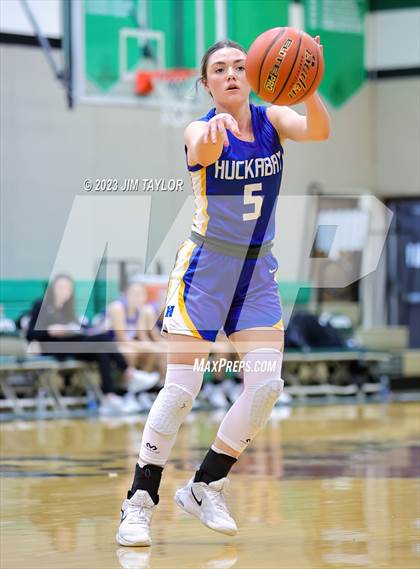 Thumbnail 2 in Huckabay vs Graford (Relentless Runnin' Cats Classic) photogallery.