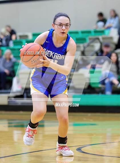 Thumbnail 3 in Huckabay vs Graford (Relentless Runnin' Cats Classic) photogallery.