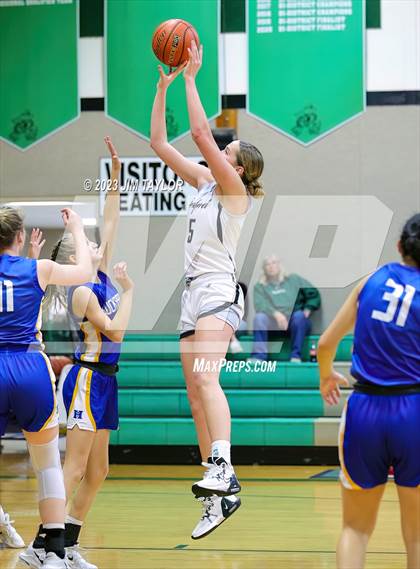 Thumbnail 3 in Huckabay vs Graford (Relentless Runnin' Cats Classic) photogallery.