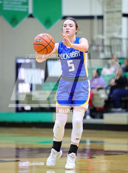 Thumbnail 2 in Huckabay vs Graford (Relentless Runnin' Cats Classic) photogallery.