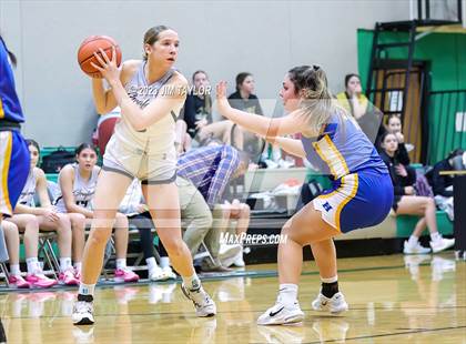 Thumbnail 3 in Huckabay vs Graford (Relentless Runnin' Cats Classic) photogallery.