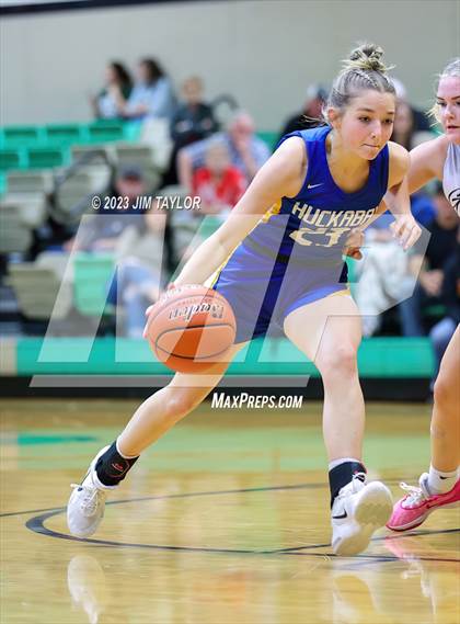Thumbnail 3 in Huckabay vs Graford (Relentless Runnin' Cats Classic) photogallery.