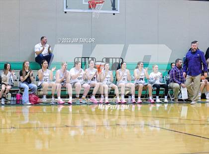 Thumbnail 2 in Huckabay vs Graford (Relentless Runnin' Cats Classic) photogallery.