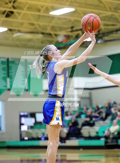 Thumbnail 2 in Huckabay vs Graford (Relentless Runnin' Cats Classic) photogallery.