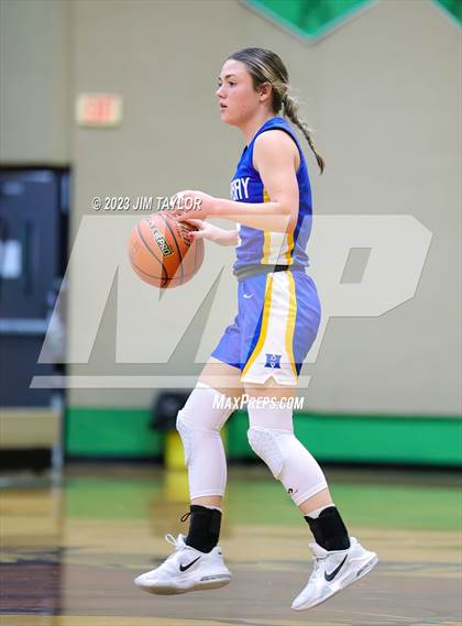 Thumbnail 3 in Huckabay vs Graford (Relentless Runnin' Cats Classic) photogallery.