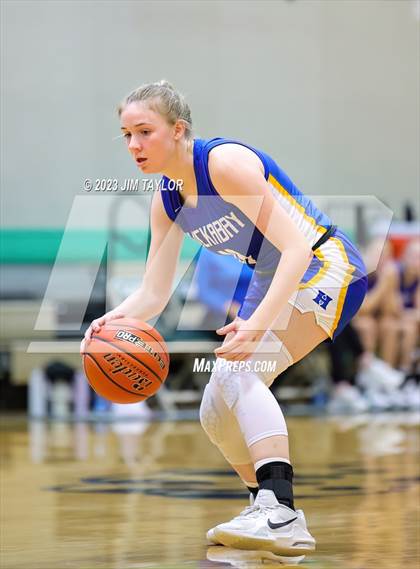 Thumbnail 3 in Huckabay vs Graford (Relentless Runnin' Cats Classic) photogallery.