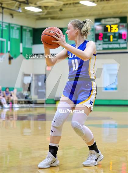 Thumbnail 2 in Huckabay vs Graford (Relentless Runnin' Cats Classic) photogallery.